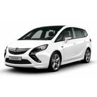 Accessoires de portage pour véhicule Opel Zafira