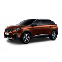 Accessoires de portage pour véhicule Peugeot 3008