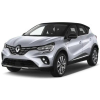 Accessoires de portage pour véhicule Renault Captur