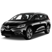 Accessoires de portage pour véhicule Renault Grand Scenic