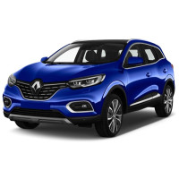 Accessoires de portage pour véhicule Renault Kadjar