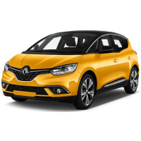 Accessoires de portage pour véhicule Renault Scenic