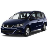 Accessoires de portage pour véhicule Seat Alhambra