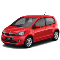 Accessoires de portage pour véhicule Skoda Citigo