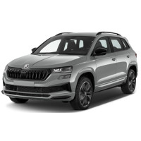 Accessoires de portage pour véhicule Skoda Karoq