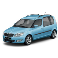 Accessoires de portage pour véhicule Skoda Roomster