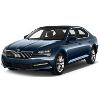 Accessoires de portage pour véhicule Skoda Superb