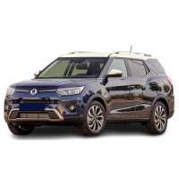 Accessoires de portage pour véhicule Ssangyong Tivoli