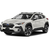 Accessoires de portage pour véhicule Subaru Crosstrek