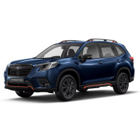 Accessoires de portage pour véhicule Subaru Forester