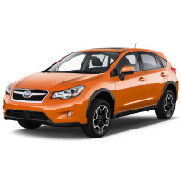 Accessoires de portage pour véhicule Subaru XV Crosstrek