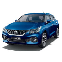 Accessoires de portage pour véhicule Suzuki Baleno