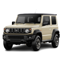 Accessoires de portage pour véhicule Suzuki Jimny