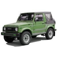 Accessoires de portage pour véhicule Suzuki Samurai