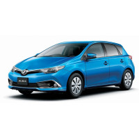 Accessoires de portage pour véhicule Toyota Auris