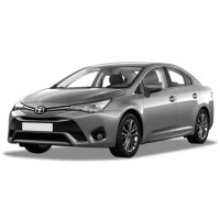 Accessoires de portage pour véhicule Toyota Avensis