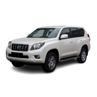Accessoires de portage pour véhicule Toyota Land Cruiser