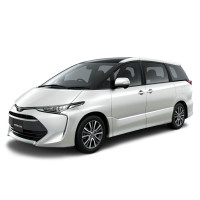 Accessoires de portage pour véhicule Toyota Previa