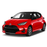 Accessoires de portage pour véhicule Toyota Yaris
