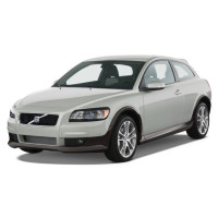 Accessoires de portage pour véhicule Volvo C30