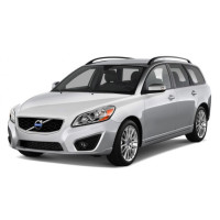 Accessoires de portage pour véhicule Volvo V50