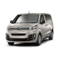 Galerie utilitaire de toit pour Citroen Spacetourer Compact