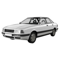 Barres de toit pour Audi 80