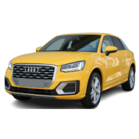 Barres de toit pour Audi Q2