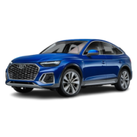 Barres de toit pour Audi Q5