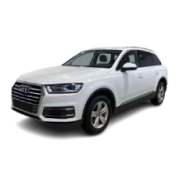 Barres de toit pour Audi Q7