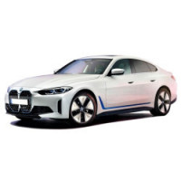 Barres de toit pour BMW I4