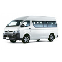 Galerie utilitaire de toit pour toyota hi-ace l1h1