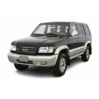 Galeries de toit et accessoires pour votre Isuzu Trooper