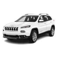 Galerie utilitaire de toit pour Jeep Cherokee