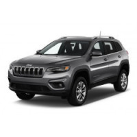 Galeries de toit et accessoires pour votre Jeep Cherokee