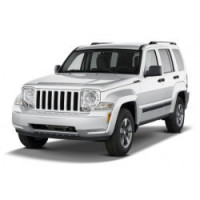 Galerie utilitaire de toit pour Jeep Cherokee