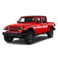 Accessoires de portage pour véhicule Jeep Gladiator