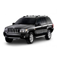 Galerie utilitaire de toit pour Jeep Grand Cherokee