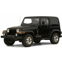 Wrangler de 1996 à 2006