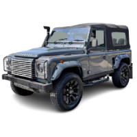 Galerie utilitaire de toit pour Land Rover Defender