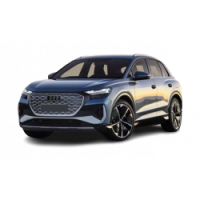 Barres de toit pour Audi Q4