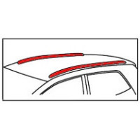 Barres de toit pour BMW Série 3 Touring (E91) 2010-2012