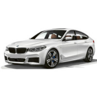 Barres de toit pour BMW Série 6