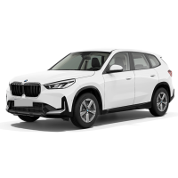 Barres de toit pour BMW X1