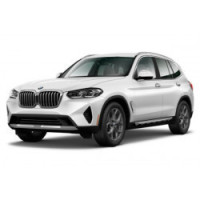 Barres de toit pour BMW X3