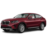 Barres de toit pour BMW X4