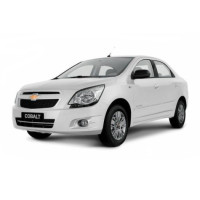 Barres de toit pour Chevrolet Cobalt