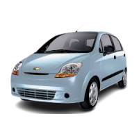 Barres de toit pour Chevrolet Matiz