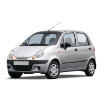 Barres de toit pour Daewoo Matiz