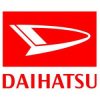 Barres de toit pour véhicules Daihatsu